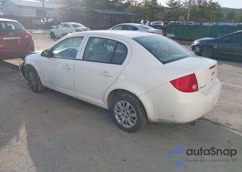 2009 Chevrolet Cobalt Ls z USA, uszkodzony, nr VIN 1G1AS58H497239070